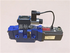 力士乐电液比例阀4WRKE 16 W6A200L-32/6EG24ETK31/A5D3M